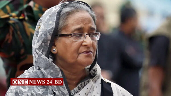শেখ হাসিনাকে আশ্রয় না দেয়ার ইঙ্গিত যুক্তরাজ্যের