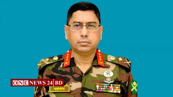 অন্তর্বর্তী সরকার গঠন হবে, সব হত্যার বিচার হবে: সেনাপ্রধান