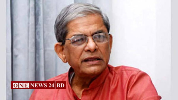দেশবাসীকে শান্ত থাকার আহ্বান ফখরুলের