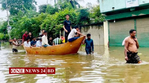 বন্যায় মৃতের সংখ্যা বেড়ে ৫৯, সবচেয়ে বেশি ফেনীতে