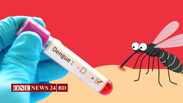 ডেঙ্গুতে এক দিনে ৪ মৃত্যু, আক্রান্ত তিন শতাধিক