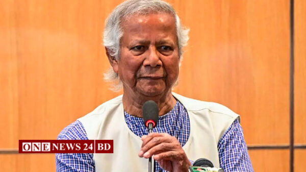 নির্বাচন আয়োজনে অযৌক্তিক সময় নষ্ট করবে না সরকার: প্রধান উপদেষ্টা