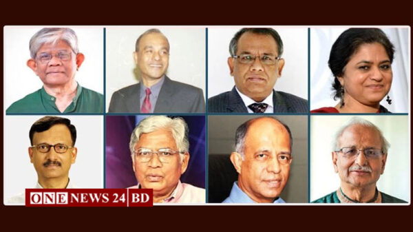 অন্তর্বর্তীকালীন সরকারে আলোচনায় যারা