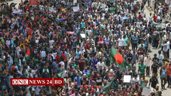 বঙ্গভবনে গেলেন সমন্বয়কদের প্রতিনিধি দল