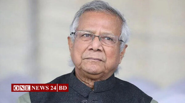ড. ইউনূসকে প্রধান উপদেষ্টা করে অন্তর্বর্তীকালীন সরকারের রূপরেখা