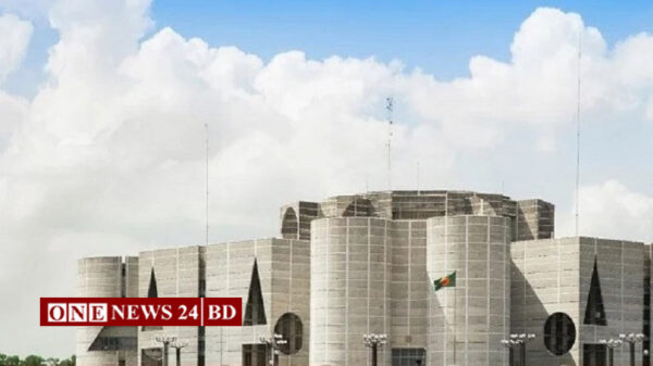 জাতীয় সংসদ বিলুপ্ত করেছেন রাষ্ট্রপতি