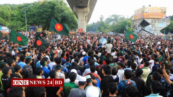 বৈষম্যবিরোধী ছাত্র আন্দোলনের নতুন কমিটি ঘোষণা