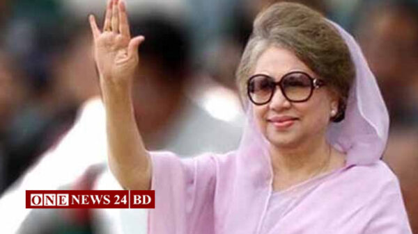 মুক্তি পেলেন খালেদা জিয়া