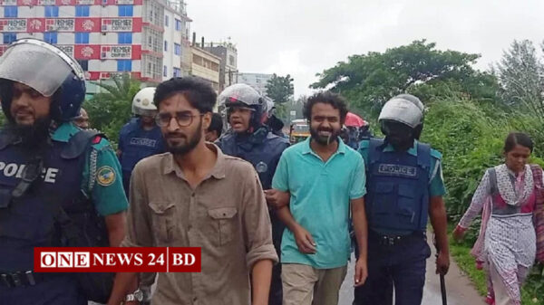 আটক শিক্ষার্থীদের ছেড়ে দিতে বললেন প্রধানমন্ত্রী