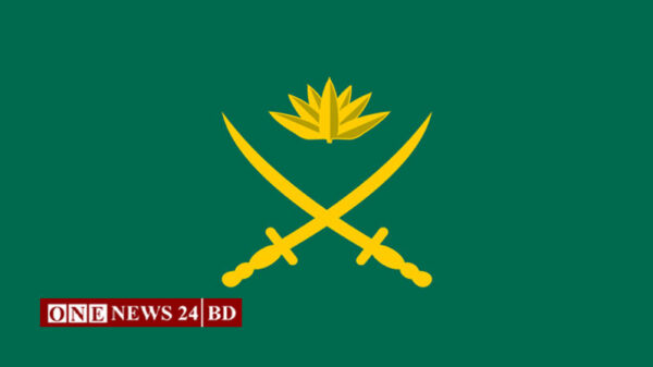 সেনাবাহিনীর শীর্ষ পদে রদবদল