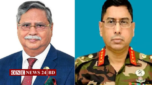 সমন্বয়কদের বঙ্গভবনে ডেকেছেন রাষ্ট্রপতি ও সেনাপ্রধান