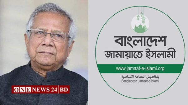 ড. ইউনূসের নাম প্রস্তাব সমন্বয়কদের, যা বলল জামায়াতে ইসলামী