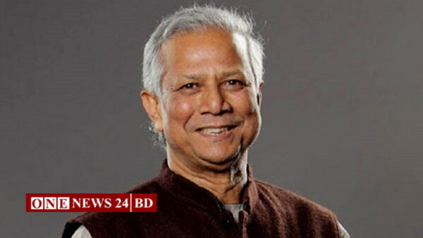 একাই ২৭টি মন্ত্রণালয়ের দায়িত্বে ড. ইউনূস