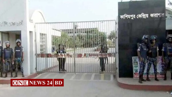 কাশিমপুর কারাগার ভেঙে পালাল ২০৯ বন্দী, গুলিতে নিহত ৬
