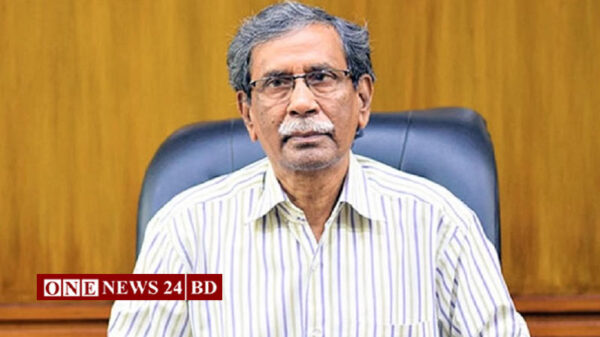 জাহাঙ্গীরনগর বিশ্ববিদ্যালয় উপাচার্যের পদত্যাগ