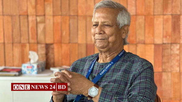 সহিংসতা করে শত্রুতা সৃষ্টি করবেন না: দেশবাসীকে ড. ইউনূস