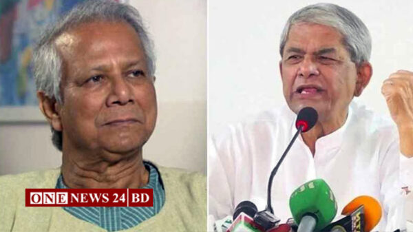 ড. ইউনূস আমাদেরই মনোনীত: ফখরুল