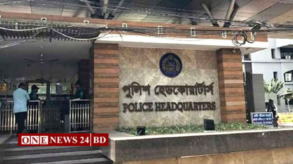 পুলিশ সদস্যদের সাময়িক বরখাস্তের আদেশ প্রত্যাহারের নির্দেশ