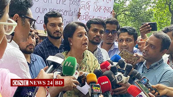 ‘উপদেষ্টাদের সহকারী হিসেবে যুক্ত হচ্ছেন শিক্ষার্থীরা’