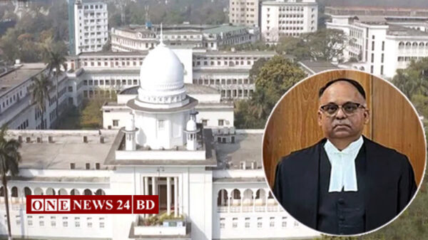 ভারপ্রাপ্ত প্রধান বিচারপতি হচ্ছেন আশফাকুল ইসলাম