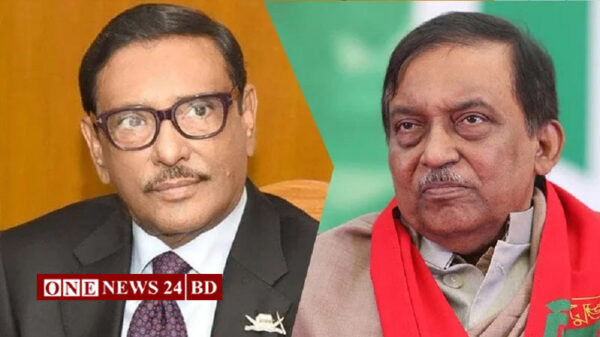 কাদের ও আসাদুজ্জামানের ওপর নিষেধাজ্ঞার দাবি ৬ মার্কিন কংগ্রেস সদস্যের