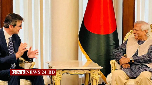 উন্নয়ন সহযোগিতার বিষয়ে বাংলাদেশকে নিশ্চিত করল যুক্তরাষ্ট্র