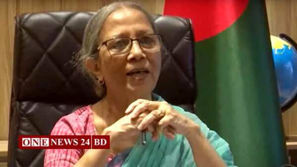 ভারতে ইলিশ রপ্তানির বিষয়ে যা বললেন মৎস্য উপদেষ্টা