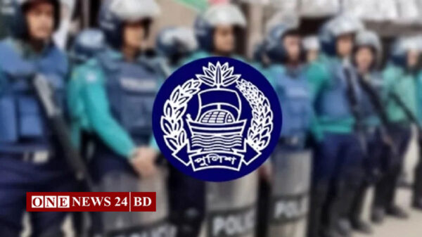 ডিআইজি, এসপিসহ অনুপস্থিত ১৮৭ পুলিশ সদস্য