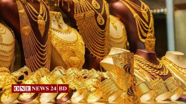 দু’দফায় বাড়ল স্বর্ণের দাম, আজ থেকে কার্যকর