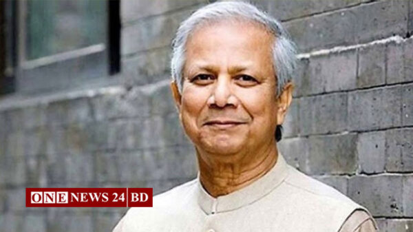 যুক্তরাষ্ট্রের উদ্দেশে ঢাকা ছাড়লেন প্রধান উপদেষ্টা