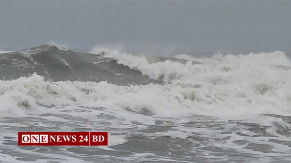 দেশের চার সমুদ্রবন্দরে ৩ নম্বর সতর্ক সংকেত