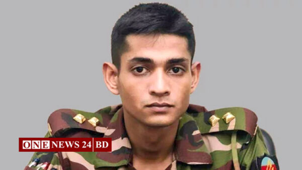 সেনা কর্মকর্তা তানজিম হত্যায় ২ মামলা