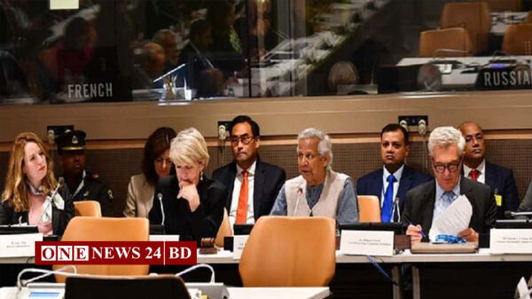 রোহিঙ্গা সঙ্কট সমাধানে আন্তর্জাতিক সম্প্রদায়কে আন্তরিক সহায়তা নিয়ে এগিয়ে আসতে হবে : ড. ইউনূস