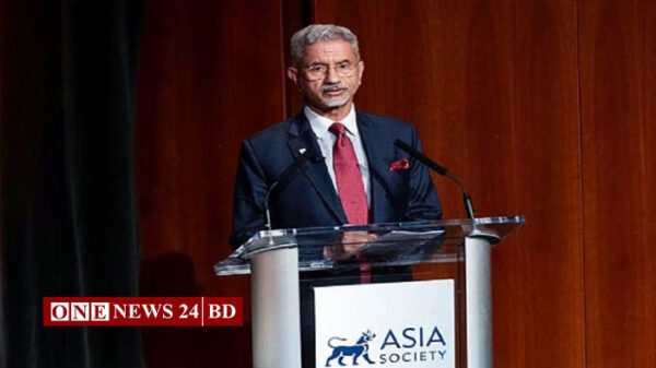 বাংলাদেশের সাথে গঠনমূলক সম্পর্ক অব্যাহত থাকবে : ভারতের পররাষ্ট্রমন্ত্রী