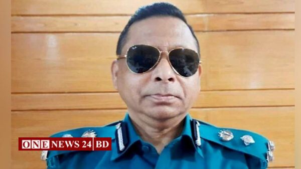 ডিবি প্রধান হলেন রেজাউল করিম