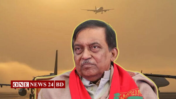স্ত্রী-সন্তানসহ সাবেক স্বরাষ্ট্রমন্ত্রী আসাদুজ্জামানের দেশত্যাগে নিষেধাজ্ঞা
