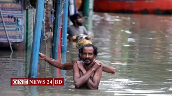 বন্যায় শিশুসহ ৬৭ জনের প্রাণহানি, পানিবন্দি ৬ লাখেরও বেশি