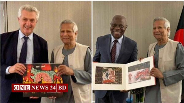 দেরি হওয়ার আগেই রোহিঙ্গা সঙ্কট সমাধান বের করতে হবে: ড. ইউনূস