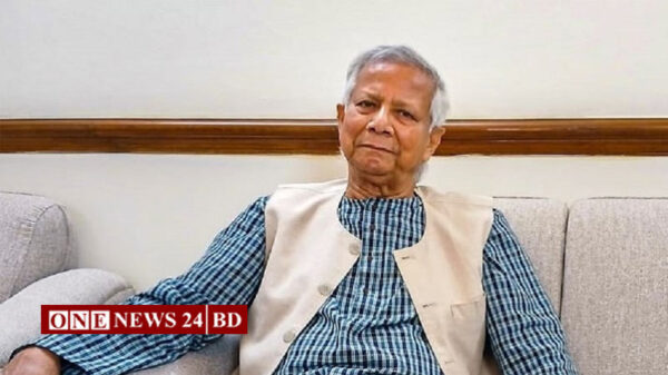 শেখ হাসিনাকে ভারতে চুপ থাকতে হবে: ড. মুহাম্মদ ইউনূস