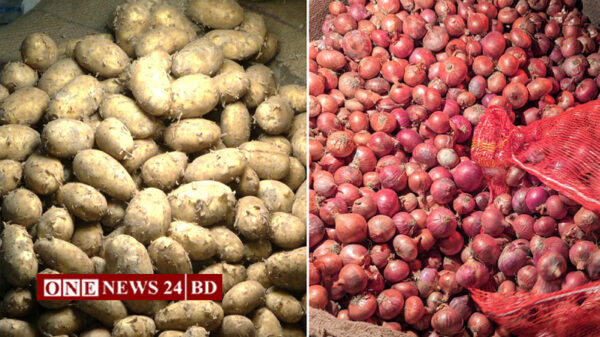 আলু আমদানিতে কমল শুল্ক, পেঁয়াজে প্রত্যাহার