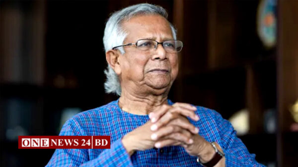 শিক্ষার্থীদের ক্লাসে ফেরার আহ্বান প্রধান উপদেষ্টার