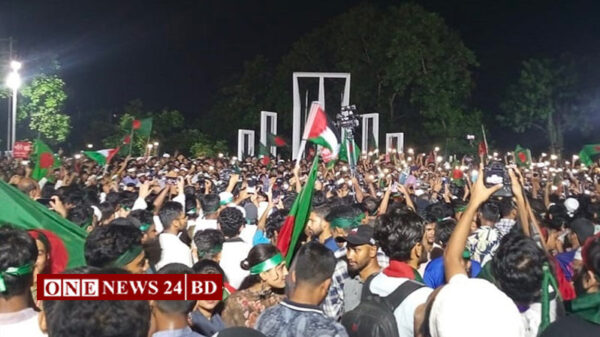 ‘শহীদি মার্চ’ থেকে ৫ দফা দাবি