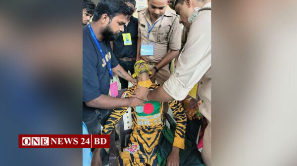 ভারতে বাংলাদেশি সমর্থকের ওপর হামলা, হাসপাতালে টাইগার রবি