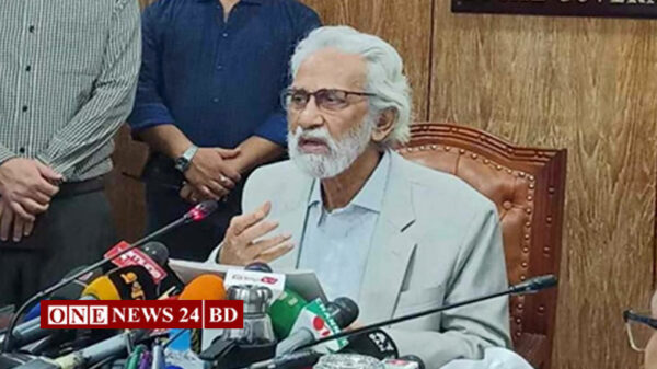 ছাত্র-জনতা ঠিক করবে নির্বাচন কবে হবে: উপদেষ্টা হাসান আরিফ