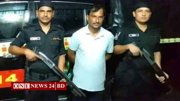 কিশোরগঞ্জে ছাত্র-জনতার ওপর হামলা, ইউপি চেয়ারম্যান জুয়েল গ্রেপ্তার