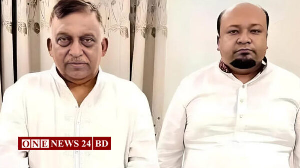 কামালপুত্র জ্যোতির ৭ দিনের রিমান্ড আবেদন