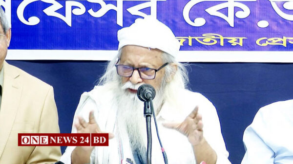 আগামী দিনে দুইটা নির্বাচন লাগবে: ফরহাদ মজহার