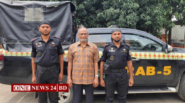 রাজশাহী-৪ আসনের সাবেক এমপি এনামুল হক আটক