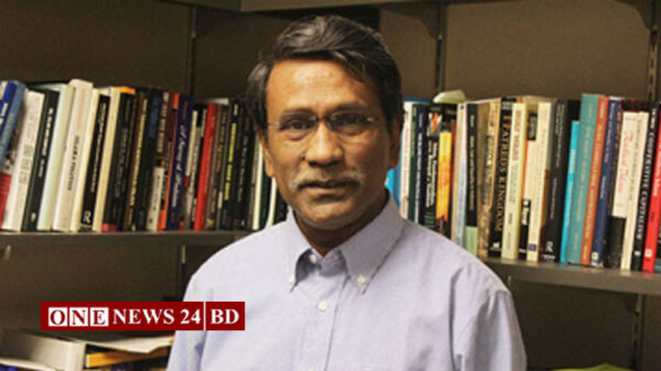 সংবিধান সংস্কার কমিশনের প্রধান অধ্যাপক আলী রীয়াজ