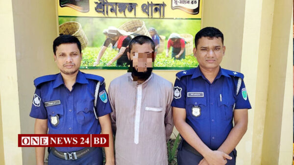 শ্রীমঙ্গলের অপহৃত কিশোরী গাজীপুর থেকে উদ্ধার, অপহরণকারী গ্রেফতার
